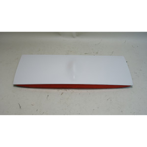 2009-2016 BMW E89 Z4 Roadster Rear Third 3rd Brake Light Lamp w Cover White OEM