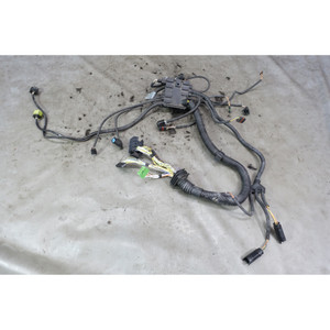 Damaged 2009-2016 BMW E89 Z4 35i 35is N54 Engine Wiring Harness DME OEM