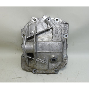 09-16 BMW E89 Z4 35i 35is Factory Rear Differential Carrier Cover Plate NLA OEM