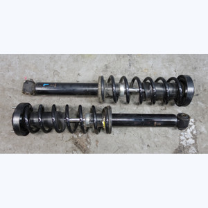 Aftermarket 1997-2003 BMW E39 540i Rear Spring Shock Strut Assembly Pair - 46807