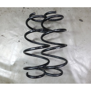 11-17 BMW F25 X3 28i xDrive Factory Front Axle Coil Spring Pair Left Right OEM