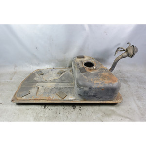 BMW E32 735i 740i Factory Metal Fuel Gas Tank 1988-1994 USED OEM