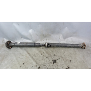 Damaged 01-05 BMW E46 3-Series AWD xi Rear Main Driveshaft Propeller U-Joint OEM