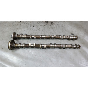 1999-2006 BMW M52TU M54 2.5L 2.8L 6-Cylinder Intake Exhaust Camshaft Pair OEM