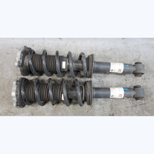 2018-2023 BMW G01 X3 M40i G02 X4 M40i Rear Spring Shock Suspension Pair 45k OEM