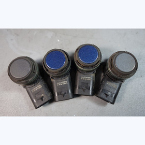 2018-2020 BMW G01 X3 G02 X4 Rear Park Distance Control Sensors PDC Blue Grey OEM