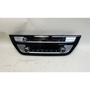 2018-2019 BMW G01 X3 G02 X4 Climate Control Panel Radio Head Unit Interface OEM