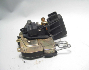 1994-1999 BMW E36 2dr Left Front Driver Door Lock Latch with Actuator Factory OE