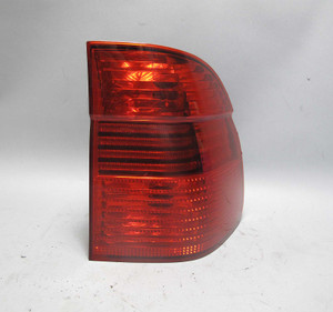 BMW E39 5-Series Touring Wagon Factory Right Rear Outer Tail Light LED 2001-2003