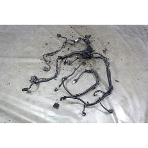 2018-2024 BMW G01 X3 M40iX G20 M340iX Module 1 Engine Wiring Harness OEM