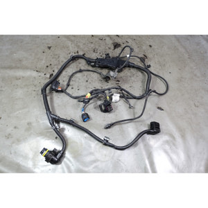 2018-2024 BMW G01 X3 M40iX G20 M340iX B58 Wiring Harness for Automatic Trans OEM