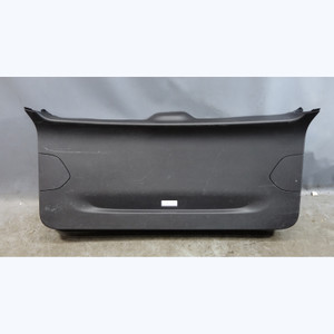 2018-2024 BMW G01 X3 F97 X3M Rear Interior Trunk Lid Trim Panel Black OEM