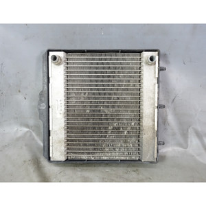 Damaged 15-20 BMW F80 M3 F82 M4 Factory Left Front Auxiliary Small Radiator OEM