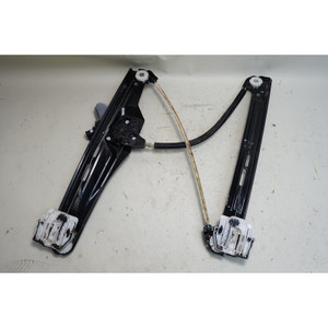 2011-2013 BMW F25 X3 Early Left Front Window Regulator Lifter with Motor OEM