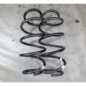 11-17 BMW F25 X3 28i xDrive Factory Front Axle Coil Spring Pair Left Right OE