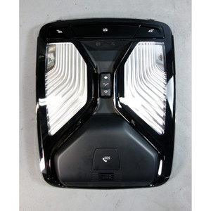 2017-2020 BMW G01 X3 G20 3-Series Black Map Light For Pano Sunroof OEM