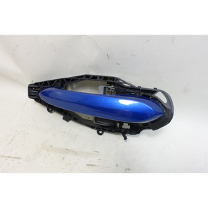 19-22 BMW G20 3-Series Sedan Left Rear Comfort Exterior Door Handle Portimao OEM