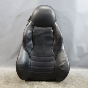 1998-2002 BMW Z3 M Roadster Right Passengers Seat Backrest Black Napa Heat OEM
