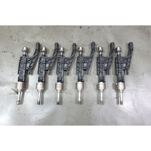 19-24 BMW G01 X3 40iX G20 340iX Z4 X5 B46 B58 Factory Fuel Injector Set of 6 OE