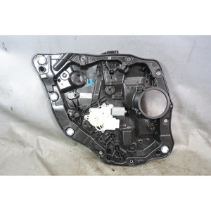 19-24 BMW G20 3-Series G80 Sedan Left Rear Window Regulator Lifter w Motor OEM