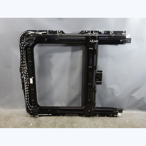 2019-2024 BMW G20 3-Series G80 G42 Sunroof Cassette Roof Frame Track w Visor OEM