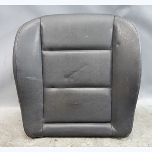 1992-1999 BMW E36 3-Series Black Vinyl Front Seat Bottom Cushion Pad OEM