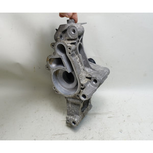 18-22 BMW G20 M340i G30 540i B58 6-Cyl Water Coolant Pump Housing Bracket OEM