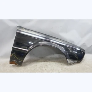 Damaged 1984-1991 BMW E30 3-Series Coupe Sedan Right Front Fender Black OEM