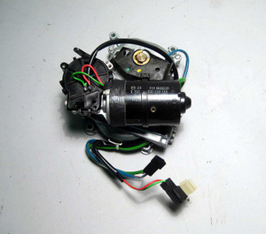 BMW E36 3-Series 1994-1999 Convertible Folding Soft Top Motor OEM USED BOSCH