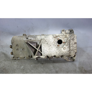 2009-2013 BMW E70 X5 SAV Diesel M57 6-Cylinder Factory Oil Pan Sump OEM