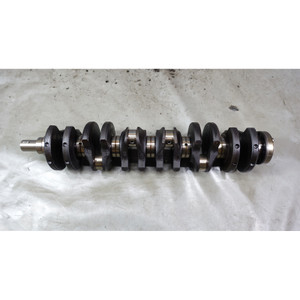 1982-1988 BMW E30 325e E28 528e M20 ETA 2.7L 6-Cylinder Crankshaft OEM