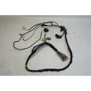 1985 BMW E30 318i 325e Factory Dashboard Sector Electrical Wiring Harness OEM
