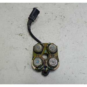 Damaged 2000 BMW E39 M5 S62 5.0L V8 VANOS Solenoid Pack Unthreaded OE