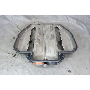 2000 BMW E39 M5 S62 V8 Early Air Intake Manifold Plenum Bottom Section OEM