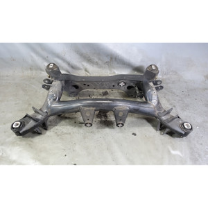 Damaged 12-19 BMW F30 3-Series F31 Rear Sub Frame Axle Carrier Cradle Mount OEM