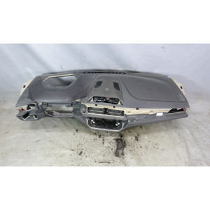 17-23 BMW G30 5-Series F90 Factory Vinyl Dashboard Dash Trim Panel HUD Black OEM