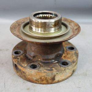 1997-2003 BMW E39 540i Rear Differential Input Inlet Flange for Auto Trans OEM