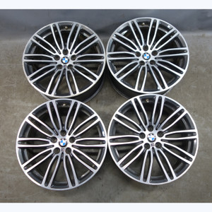 2017-2020 BMW G30 5-Series 19" Style 664 M Sport Alloy Wheel Set of 4 5x112 OEM