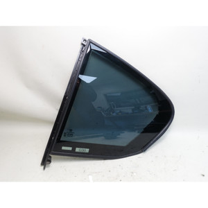 2017-2023 BMW G30 5-Series F90 M5 Sedan Left Rear Door Quarter Window Glass OEM