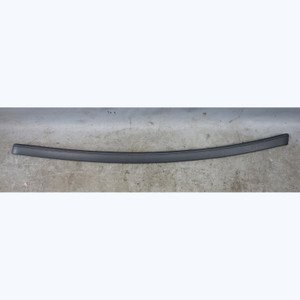 08-13 BMW E92 E93 M3 Right Door Panel Armrest Trim Carbon Structure Leather OEM
