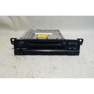 Damaged BMW E46 3-Series Factory Business CD CD53 Radio Headunit iPod Aux OEM