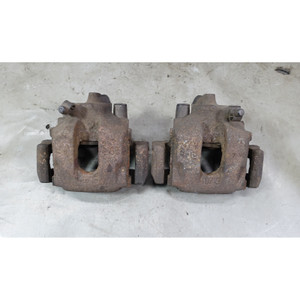 1999-2008 BMW E46 3-Series E85 Z4 Factory Rear Brake Caliper Pair w Brackets OEM