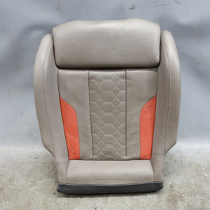 20-24 BMW F97 X3M X4M Comp Right M Seat Bottom Cushion Adelaide Grey AC OEM