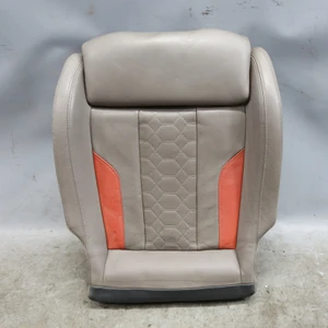 20-24 BMW F97 X3M X4M Comp Right M Seat Bottom Cushion Adelaide Grey AC OEM