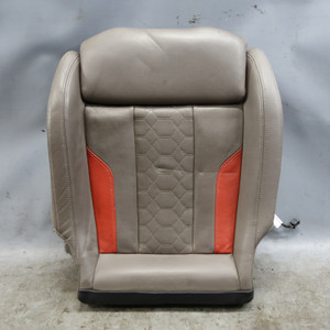 20-24 BMW F97 X3M X4M Comp Left Seat Bottom Cushion Adelaide Grey Ventilated OEM