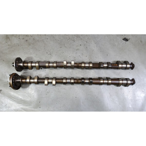 1999-2006 BMW M52TU M54 2.5L 2.8L 6 Cylinder Intake Exhaust Camshaft Pair OEM