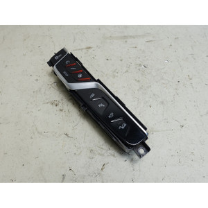Damaged 20-21 BMW F97 X3M F98 X4M Center Console Switch Unit Parking Assist OEM