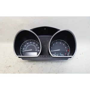 Damaged 03-05 BMW E85 Z4 Road M54 Instrument Cluster for Manual Transmission OE