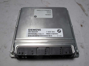 BMW E46 ///M M3 S54 DME ECU Computer Brain HP Version 2001-2006 USED OEM