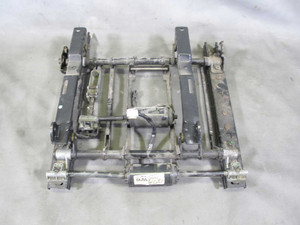 BMW Z3 Roadster Coupe Left Front Drivers Seat Frame Rail Cradle w Motors 96-02